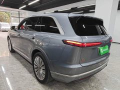 Nio Lerado L90 Ultra Six-Seater - ფოტო 4