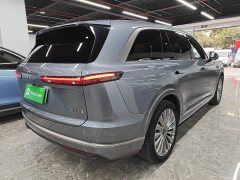 Nio Lerado L90 Ultra Six-Seater - ფოტო 6