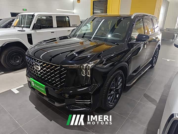 GAC Aion GS8 2025 Pioneer Series 2.0T GDI FWD Luxury 5-Seater - ავტომობილი ჩინეთიდან