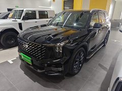 GAC Aion GS8 2025 Pioneer Series 2.0T GDI FWD Luxury 5-Seater - ფოტო 1