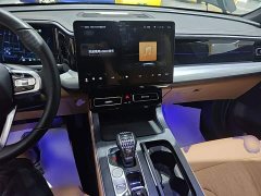 GAC Aion GS8 2025 Pioneer Series 2.0T GDI FWD Luxury 5-Seater - ფოტო 9