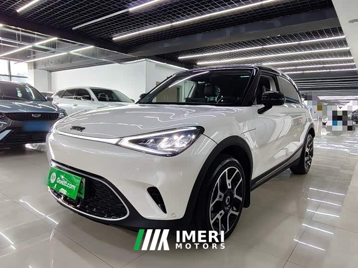 smart #1 2022 Pulse Heartbeat Edition - ავტომობილი ჩინეთიდან