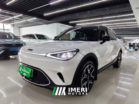 2023 smart #1 2022 Pulse Heartbeat Edition - ავტომობილი ჩინეთიდან