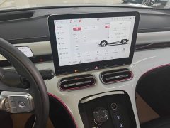 smart #1 2022 Pulse Heartbeat Edition - ფოტო 12