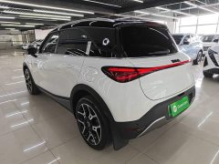 smart #1 2022 Pulse Heartbeat Edition - ფოტო 4