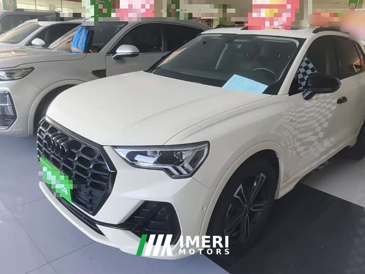 Audi Q3 35 TFSI Fashion Dynamic