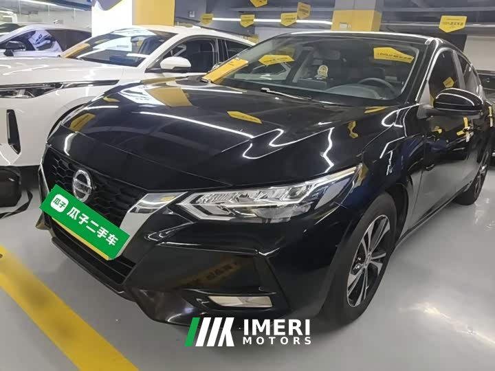 Nissan Sylphy 1.6L XL CVT Comfort Edition - ავტომობილი ჩინეთიდან