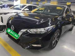 Nissan Sylphy 1.6L XL CVT Comfort Edition - ფოტო 1