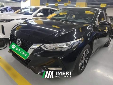 2022 Nissan Sylphy 1.6L XL CVT Comfort Edition - ავტომობილი ჩინეთიდან