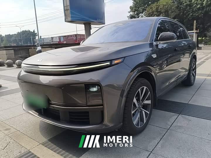 Li Auto L7 2023 Air - ავტომობილი ჩინეთიდან