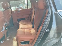 Li Auto L7 2023 Air - ფოტო 16