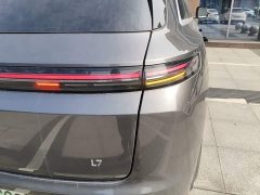 Li Auto L7 2023 Air - ფოტო 7