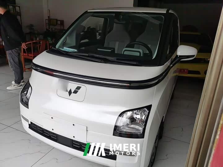Wuling Air EV Qingkong Four-Seater Standard Edition - ავტომობილი ჩინეთიდან