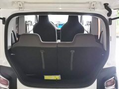Wuling Air EV Qingkong Four-Seater Standard Edition - ფოტო 18
