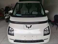 Wuling Air EV Qingkong Four-Seater Standard Edition - ფოტო 2
