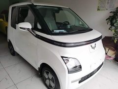 Wuling Air EV Qingkong Four-Seater Standard Edition - ფოტო 3