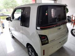 Wuling Air EV Qingkong Four-Seater Standard Edition - ფოტო 4