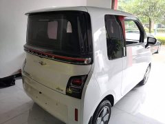 Wuling Air EV Qingkong Four-Seater Standard Edition - ფოტო 6