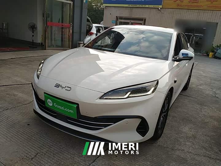 BYD Seal 06 DM-i Smart Drive Edition 80KM Luxury - ავტომობილი ჩინეთიდან