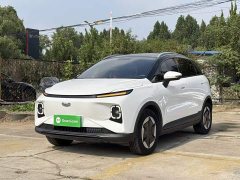 Geely Geometry E Firefly 401km Starlight - ფოტო 1