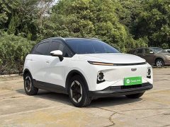Geely Geometry E Firefly 401km Starlight - ფოტო 3