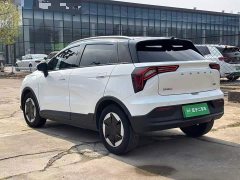 Geely Geometry E Firefly 401km Starlight - ფოტო 4
