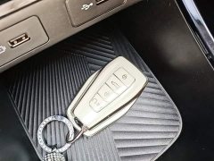 Geely Geometry E Firefly 401km Starlight - ფოტო 8