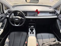 Geely Geometry E Firefly 401km Starlight - ფოტო 9
