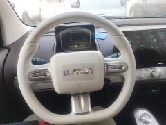 Changan Lumin Treasure Edition 205km Cool Love White CATL - ფოტო 10