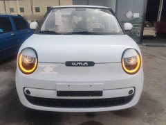 Changan Lumin Treasure Edition 205km Cool Love White CATL - ფოტო 2