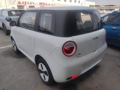 Changan Lumin Treasure Edition 205km Cool Love White CATL - ფოტო 4