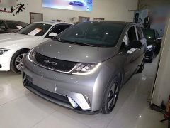 BYD Dolphin 420km Fashion Edition - ფოტო 1