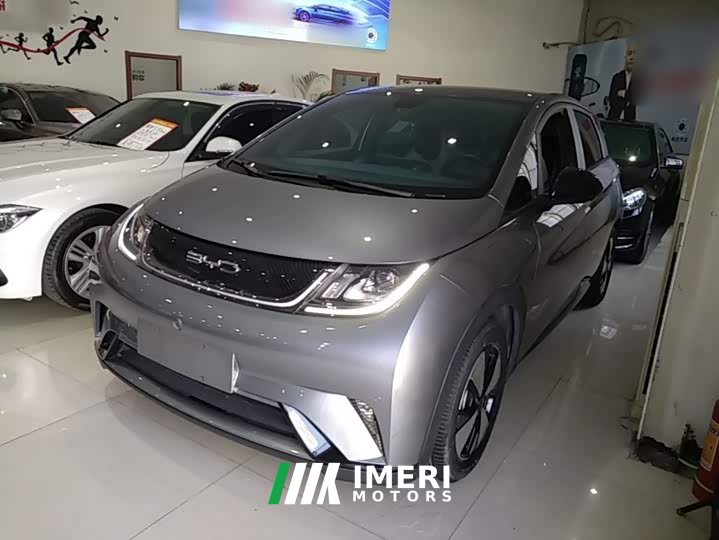 BYD Dolphin 420km Fashion Edition