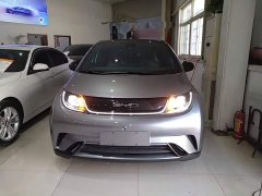 BYD Dolphin 420km Fashion Edition - ფოტო 2