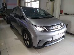 BYD Dolphin 420km Fashion Edition - ფოტო 3