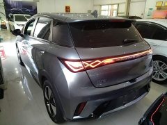 BYD Dolphin 420km Fashion Edition - ფოტო 4