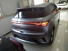 BYD Dolphin 420km Fashion Edition - ფოტო 5