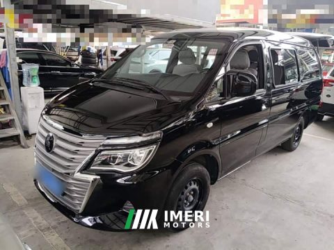 2023 Dongfeng Delica M5L 1.6L Base 7-Seater - ავტომობილი ჩინეთიდან