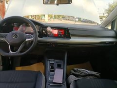 Volkswagen Golf 280TSI DSG Pro - ფოტო 12