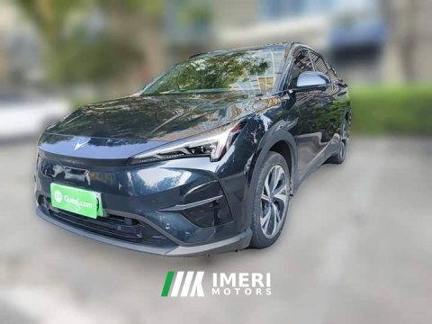 2024 Arcfox Alpha T5 520 PRO - ავტომობილი ჩინეთიდან