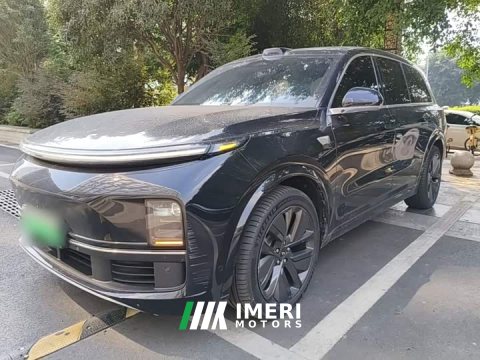 2023 Li Auto L9 2022 Max - ავტომობილი ჩინეთიდან