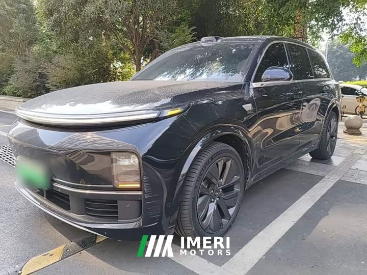 Li Auto L9 Max