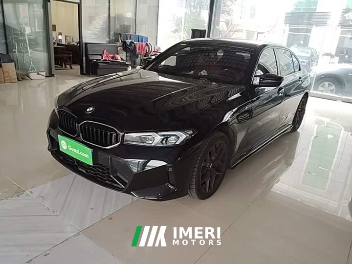 BMW 3 Series 330Li M Sport Night Edition Package - ავტომობილი ჩინეთიდან