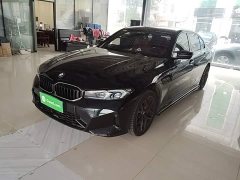 BMW 3 Series 330Li M Sport Night Edition Package - ფოტო 1