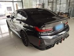 BMW 3 Series 330Li M Sport Night Edition Package - ფოტო 4