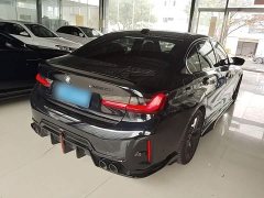 BMW 3 Series 330Li M Sport Night Edition Package - ფოტო 6