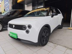 Nio Firefly Luminous Edition - ფოტო 1