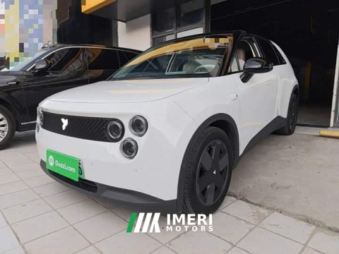 2025 Nio Firefly Luminous Edition - ავტომობილი ჩინეთიდან