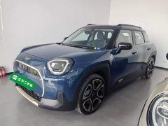 BMW Electric MINI ACEMAN SE Artist Edition - ფოტო 1