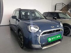 BMW Electric MINI ACEMAN SE Artist Edition - ფოტო 3